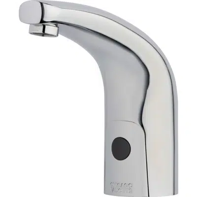 รูปภาพสำหรับ Touch-Free, Programmable Faucet with Above-Deck Electronics, 116.201.AB.1T