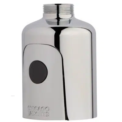 Image for Touch-free faucet with above-deck electronics and ASSE 1070 scald protection H-L110-63ABCPT