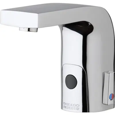 Touch-Free, Programmable Faucet with Above-Deck Electronics, 116.878.AB.1T 이미지