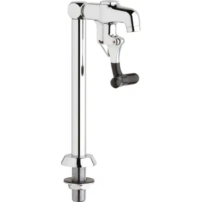 Image for Single-Hole Deck-Mounted Glass Filler, 712-ABCP