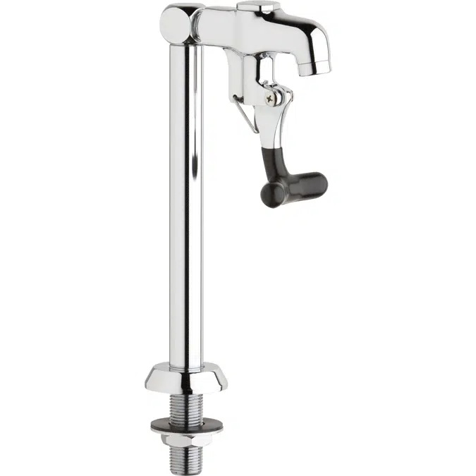 Single-Hole Deck-Mounted Glass Filler, 712-ABCP