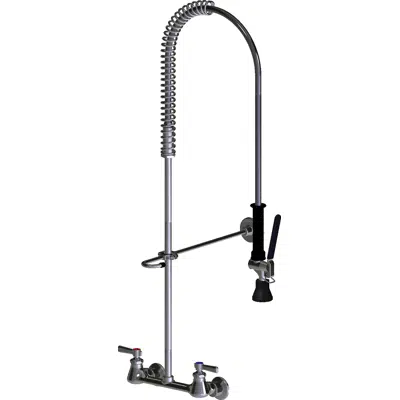 Immagine per Pre-Rinse Fitting with 8" Adjustable Centers, 510-GXKCAB