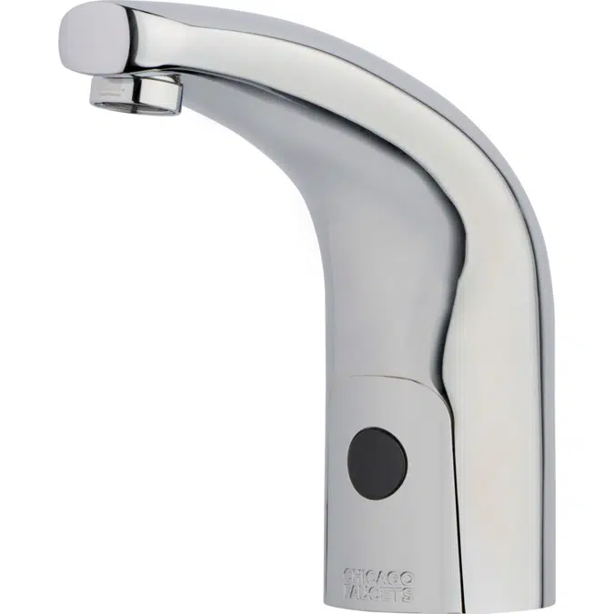 BIM objects - Free download! Touch-Free, Programmable Faucet with Above ...