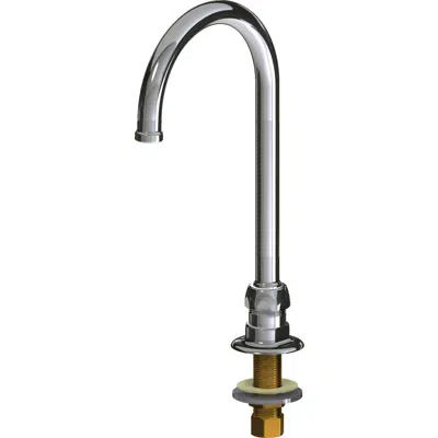 imagen para Deck-Mounted Remote Spout, 626-FCABCP