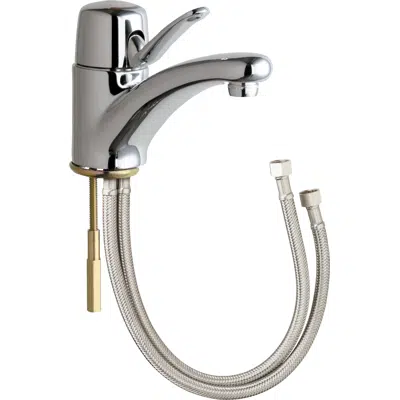 Obrázek pro Deck-Mounted Manual Faucet, Single-Hole Mounting, 2200-ABCP