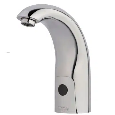 Image for Touch-free faucet with above-deck electronics and ASSE 1070 scald protection H-C31H-43ABCPT