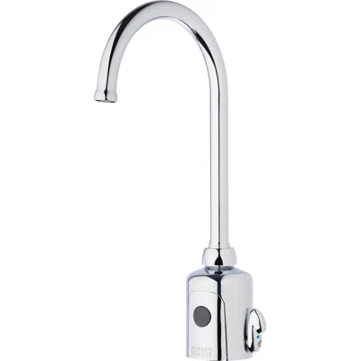 imagen para Touch-Free, Programmable Faucet with Above-Deck Electronics, 116.995.AB.1T