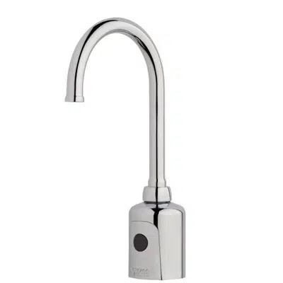 Image for Touch-free faucet with above-deck electronics and ASSE 1070 scald protection H-G61K-63ABCPT