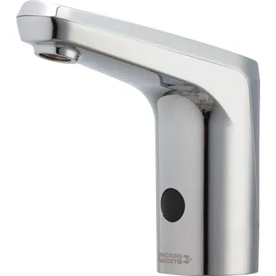 Advanced Electronic Commercial Faucet with Touchless Sensor Operation, E80-A11F-41ABCPT图像