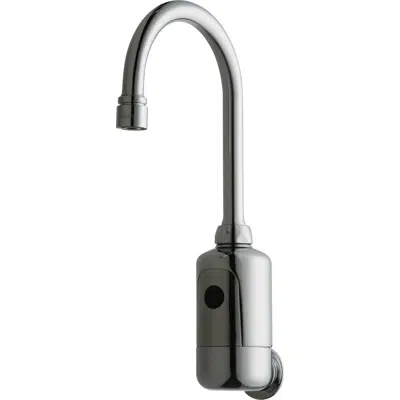 Image for Touch-Free, Programmable Faucet with Above-Deck Electronics, 116.619.AB.1T