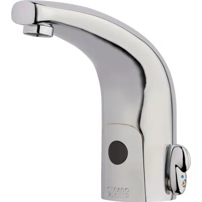 Image for Touch-Free, Programmable Faucet with Above-Deck Electronics, 116.121.AB.4T