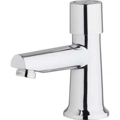 Image for Deck-Mounted Metering Faucet, Single-Hole Mounting, 3500-E2805ABCP