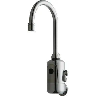 Obrázek pro Touch-Free, Programmable Faucet with Above-Deck Electronics, 116.224.AB.4T