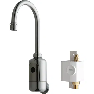 Touch-Free, Programmable Faucet with Above-Deck Electronics, 116.934.AB.1T için görüntü