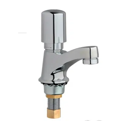 Image for Deck-mounted metering faucet, single-hole, single-supply 333-765PSHABCP