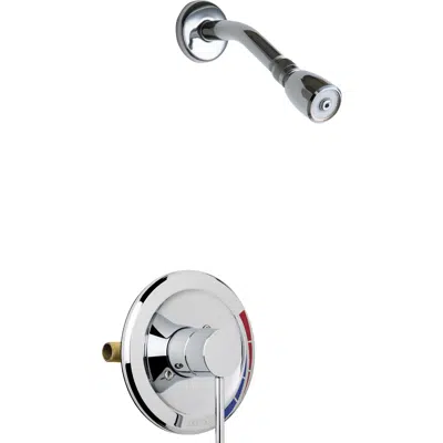 Obrázek pro Pressure Balancing Tub and Shower System with Shower Head, SH-PB1-03-000