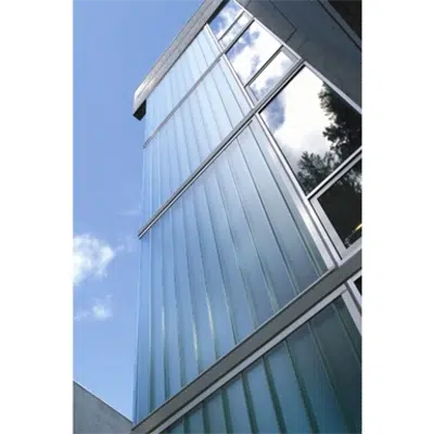 Pilkington Profilit™-K25-4.0625 Dual Glazed Non-Thermal图像