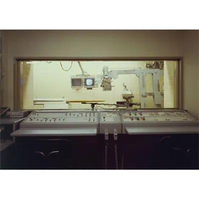 Зображення для LX-57B X-Ray Shielding Glass