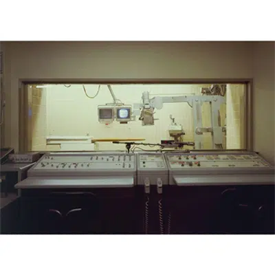 bilde for LX-57B X-Ray Shielding Glass