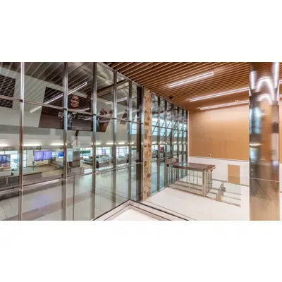 Image for Steelbuilt Curtainwall Infinity System