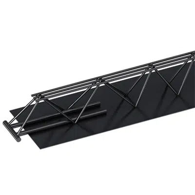 afbeelding voor NPS® Basic Beam
Self-bearing truss composite beam with bottom steel plate
