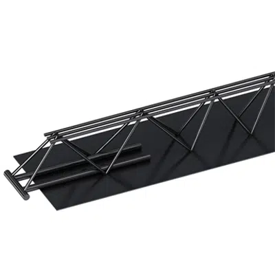 Image for NPS® Basic Beam
Self-bearing truss composite beam with bottom steel plate
