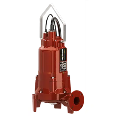 Image for XLGV10 / XLGH10 Series, 10HP, Hazardous Location Grinder Pump