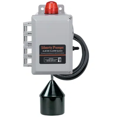 Obrázek pro Outdoor High Liquid Level Alarm