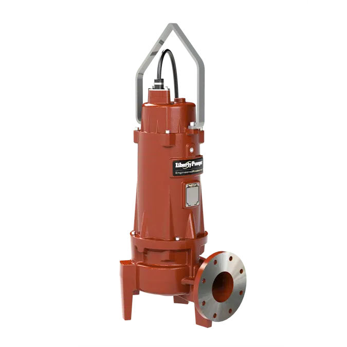 3LEV03 Series, 3HP, Vortex Impeller Sewage Pump