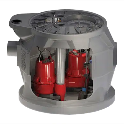 Image for Pro680 Duplex Sewage System