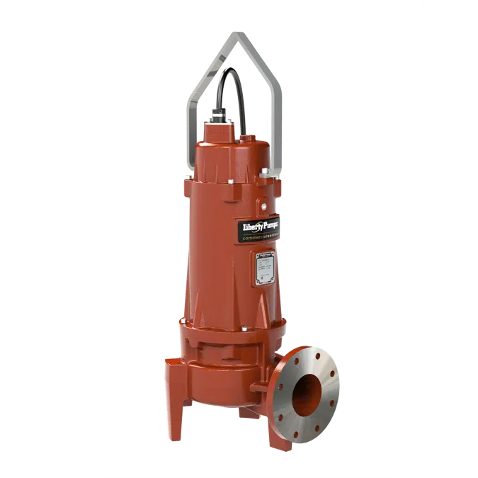 LSV300, 3hp Vortex Impeller Sewage Pump