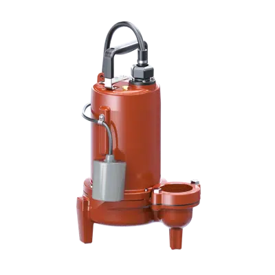 Image for 1 hp Submersible Sewage Pump, LEH Series