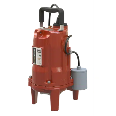 1 hp Grinder Pump, PRG-Series için görüntü