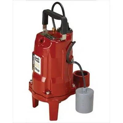 billede til 1 hp Grinder Pump, PRG-Series