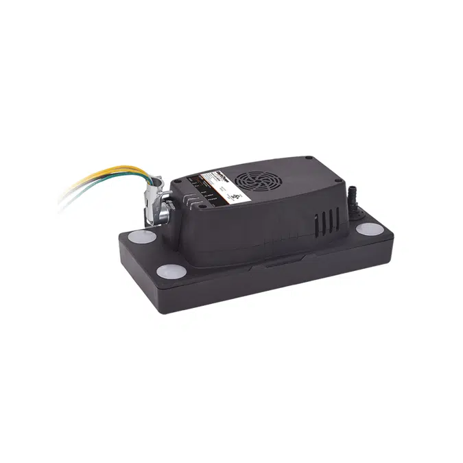 LCU-PR20S, 115V Plenum Rated Condensate Pumps