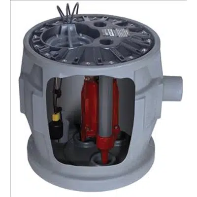 Image for 1 hp Simplex Grinder System, ProVore® 380