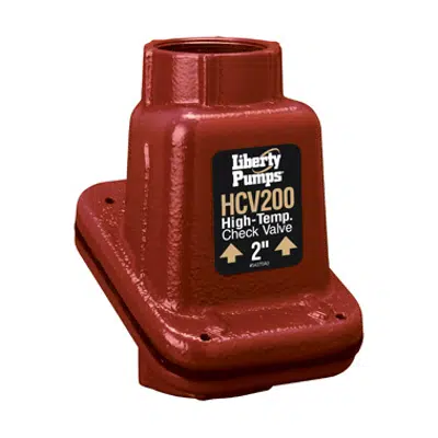 Obrázek pro Cast Iron High Temp Check Valve, HCV-Series