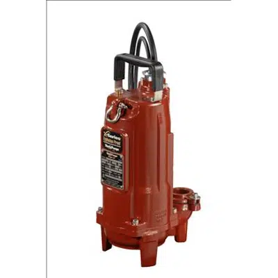 изображение для XFL70-Series 3/4 hp Explosion-Proof Effluent Pump