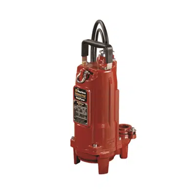 Imagem para XFL50-Series 1/2 hp Explosion-Proof Effluent Pump}