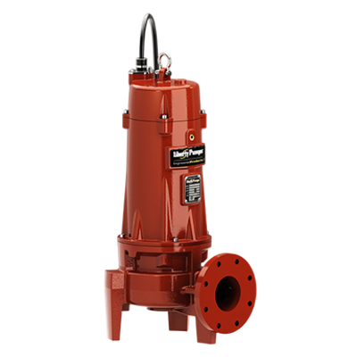 Image for 3LEV05 Series, 5HP, Vortex Impeller Sewage Pump