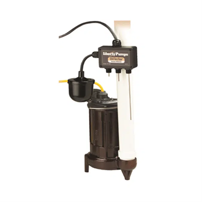 Elevator Sump Pump System OilTector®