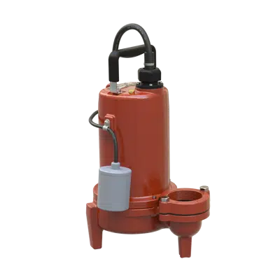 obraz dla 1 hp Submersible Sewage Pump, LE Series