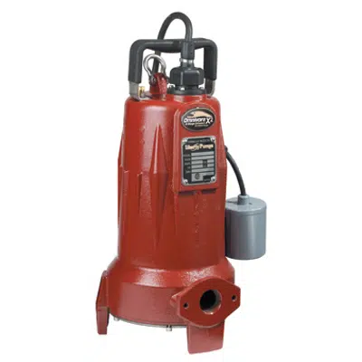 Image for LSGX200-Series, 2 hp 2-Stage High Head Grinder Pump