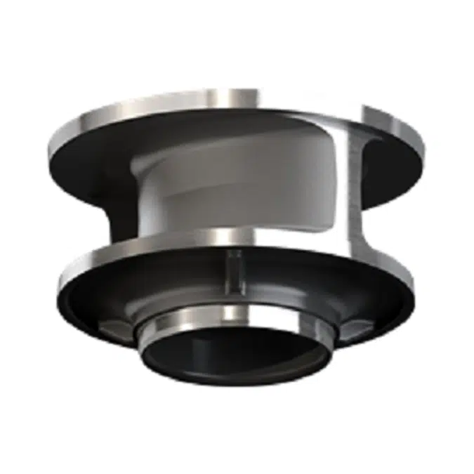 3XLE10 Series, 10HP, Hazardous Location, 2 Vane Impeller Sewage Pump