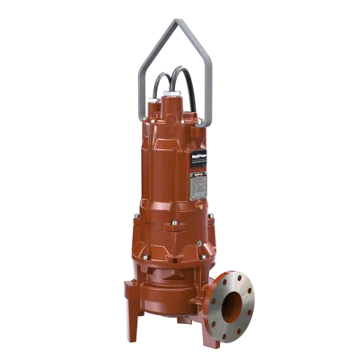 Image for 3XLV03 Series, 3HP, Hazardous Location, Vortex Impeller Sewage Pump