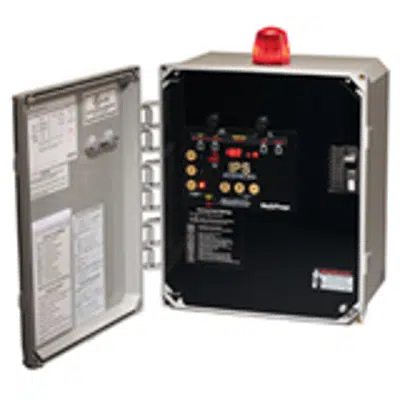 Intelligent Panel Series Control Panel with Float-Less Technology图像