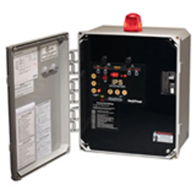 Intelligent Panel Series Control Panel with Float-Less Technology