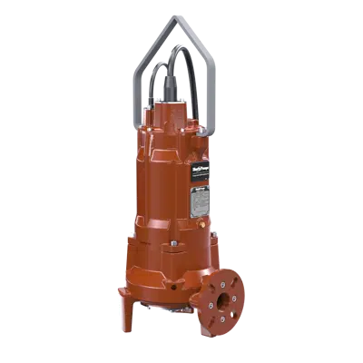 Image for LGV03 / LGH03 Series, 3HP Grinder Pump