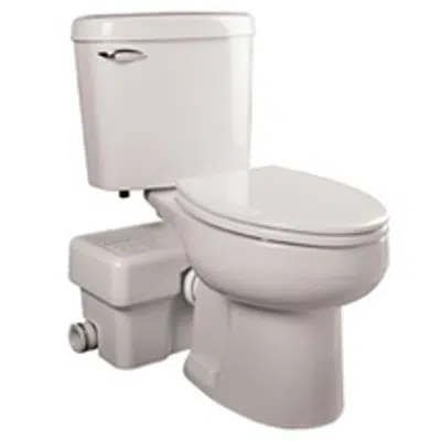 Image for Ascent II Macerating Toilet System