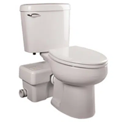 billede til Ascent II Macerating Toilet System